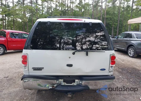 1997 Ford Expedition Eddie Bauer/Xlt from USA, damaged, VIN 1FMEU1769VLC02458